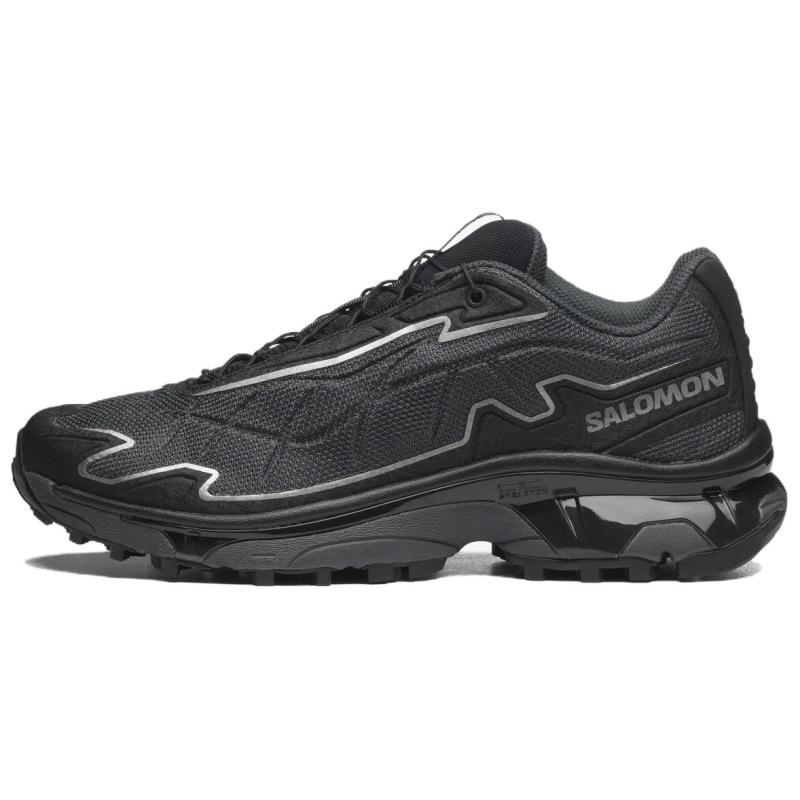 Кроссовки XT-Slate SALOMON 'Black Asphalt' 475756