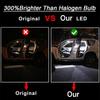 Для Citroen C4 Picasso 1 2 Cactus Coupe C5 Aircross C1 C2 C3 C6 C8 Berlingo Аксессуары Светодиодная подсветка салона автомобиля Canbus Автозапчасти