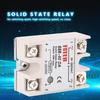 Single Phase -Ac State Relay Ssr-40Da 40A Input 3-32V Output 24-380V Ac