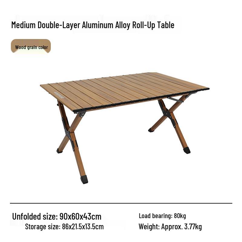 Nufeng Outdoor Portable Folding Camping Table