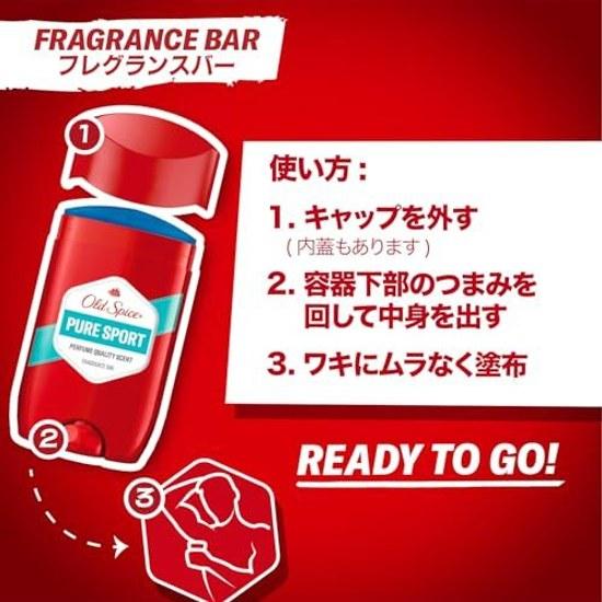 Оригинальный продукт Old Spice Гель для душа Капитанский Аромат 45 мл