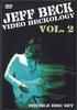 DVD JEFF BECK - Video Beckology Vol.2 SPARKLEDISC0821 SPARKLE Неизвестный Музыкальный Клип Б/У