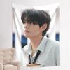 [Б/У] BTS Гобелен CELINE Тэхён V Тэ