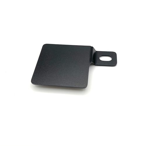 ASATERU Compulsory Automobile Liability Sticker Plate with Steps for Motorcycles,