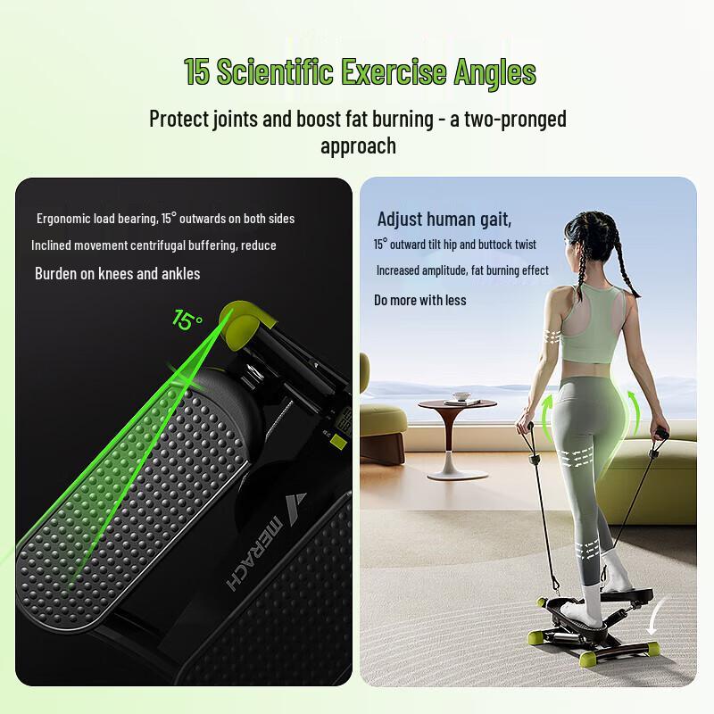 Merach Mini Stepper for Home Fitness