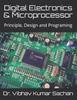 Книга Digital Electronics & Microprocessor : Principle, Design and Programing