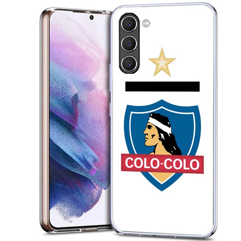 Club Social Y Deportivo Colo Phone Case for Samsung A17 A37 A57 A55 A35 A25 A15 A54 A14 A24 A34 A13 A23 A33 A53 A07 A05S A04S A0