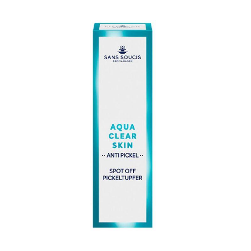 Sansu City Aqua Clear Стик 5млX3 шт.
