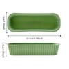 4Pcs Non-Stick Cake Mold Rectangular Toast Loaf Baking Tray  for Cake Bread