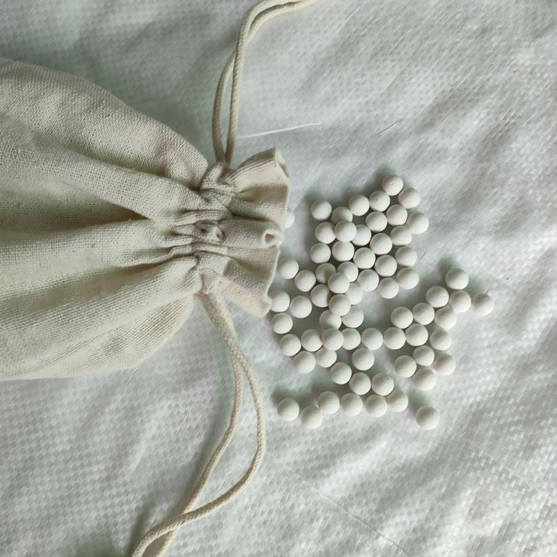 100g White Black Red Bathroom Replacing Water Purification Mineral Beads