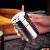 Кухонная банка для специй из нержавеющей стали 304