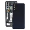 Задняя крышка аккумулятора для Samsung Galaxy S20 FE с крышкой объектива камеры, Замена заднего корпуса телефона