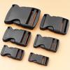20Mm 25Mm 32Mm 38Mm 5Mm Webbing Detach Buckle For Outdoor Sports Bags Students