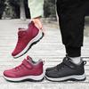 Cotton Shoes 2025 Winter Shoes Outdoor Sports Walking Shoes Cotton Boots Thickened Warm Couple Casual Snow Boots