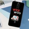 Чехол-аптечка EMS EMT Парамедик для ZTE Nubia Red Magic 10 9 8 8S 9S 10S 11 Pro Plus 6 7 6S 7S Pro 5G 6R 10 Air