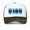 Кепка-тракер Maradona DS Golf Baseball Cap Summer Mesh Breathable для унисекс Homme Регулируемая Унисекс Casquette
