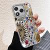 Ретро Стиль Лицо Солнце Звезды Мультяшный Чехол для Телефона для Honor 400 200 Pro Magic7 6 5 Lite X9a X9c X8b X8a X8c Силиконовая Задняя Мягкая Крышка