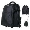 [LeeDee] 2WAY Carry Bag with Casters, Lightweight 2.3KG, Carry-on Size, Backpack with Casters, Bag for 2-3 Nights (navy) [item]