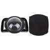 Action Camera Dome Port Professional 147.6FT Depth Water Resistant Dome Port Housing Case for 12 11