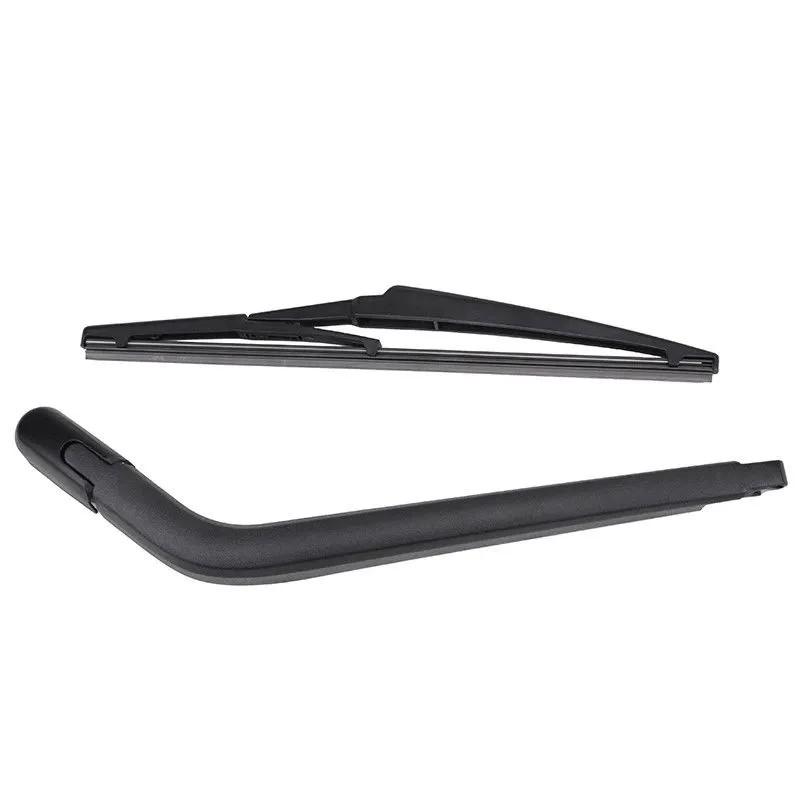 12" Rear Wiper Arm & Blade for 3rd Gen Compact Hatchback 2011-2019, Compact MPV, XL20 Minivan, Commercial Van