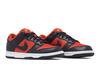 Мужские кроссовки Nike Dunk Low SP Champ Colors University Orange Marine (2020) Университетский Оранжевый/Морской-Морской