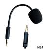 A97I-Replacement 3.5Mm Microphone For Logitech G735 Headphone E-Sports Gaming Headset For Razer Barracade X Compatible