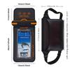 Floating Double Compartment Phone Pouch Clear Waterproof Compatible Swimming Snorkeling Beach Wat Sports Storage Protective Case