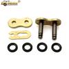 DJ-Motor Black 520 X-ring Chain Connecting Master Link For Honda Yamaha Suzuki Kawasaki Dirt Bike ATV Go Kart Motorcycle