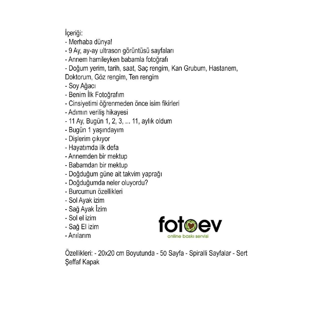 Книга памяти «Добро пожаловать, ребенок, беременный ребенок, мама»