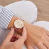 Tommy Hilfiger 1781907 Женские часы-хронограф с розовым золотом