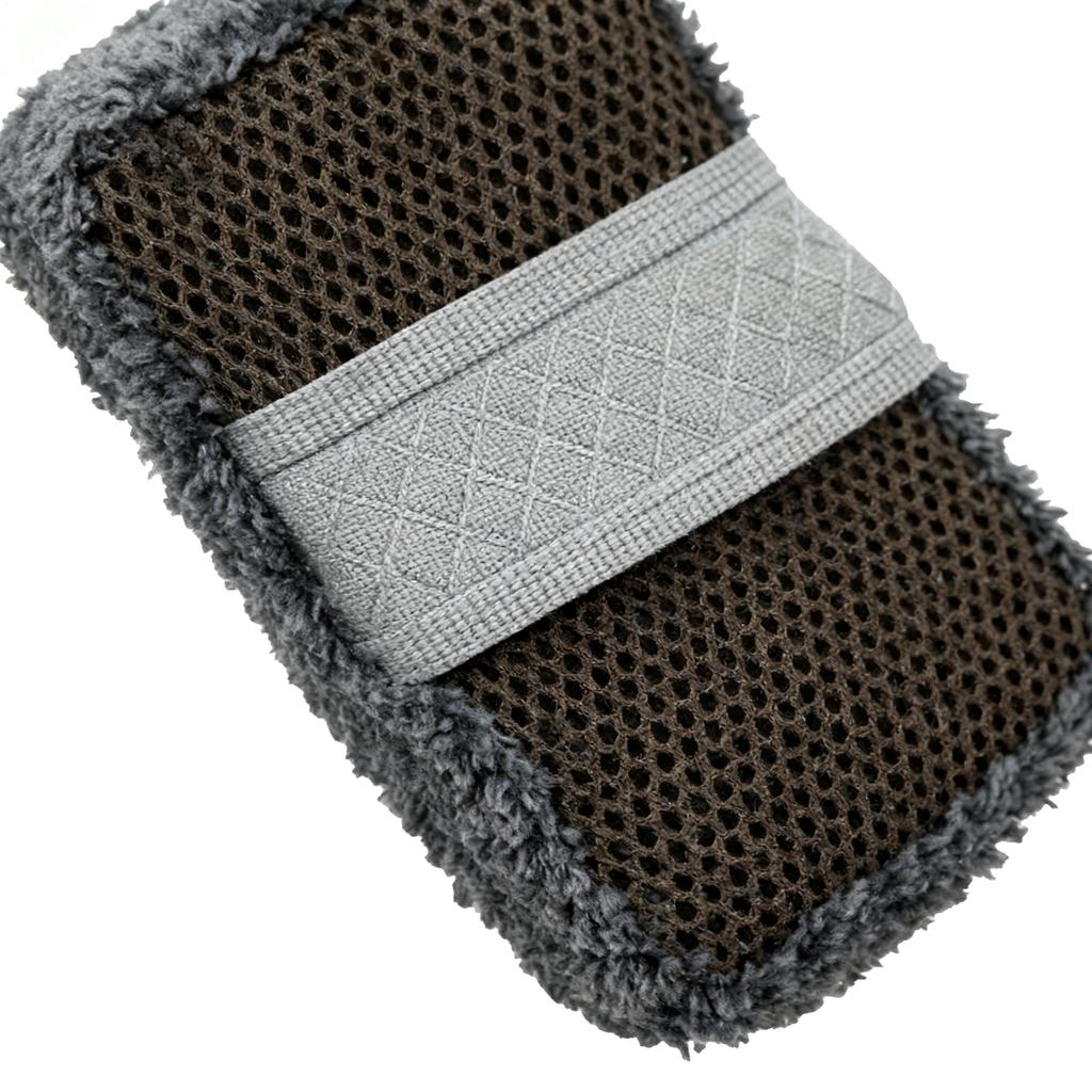 Car Wash Towels Super Absorbent Double-Sided Car Cleaning Towels Drying Sponge for Maintenance Care Automotive Truck RV SUV