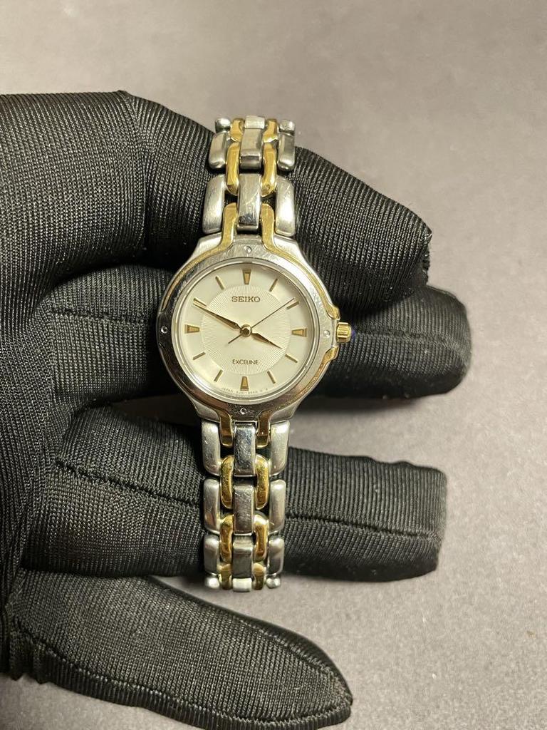 [USED] SEIKO Women's EXLINE