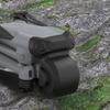 Gimbals Protectors for AIR 3S Drones Accessories Lens Cover Sun Hood Gimbals Lock Caps Sunshade Shell Guards Case