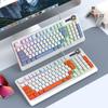 K93 Проводная игровая клавиатура - 93-клавишная RGB механическая клавиатура