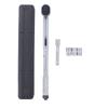 Torsion Wrench 1/2 Inch Square Drive 28 To 210Nm Click Torsion Wrench with 17 19 21mm Sockets