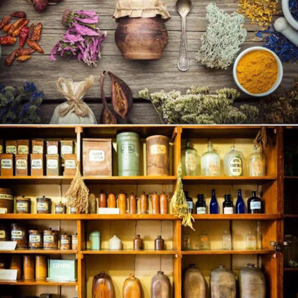 1000+ Forgotten Remedies: Natural Herbal Solutions For Lasting Everyday Health