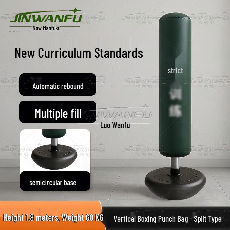 Jinwanfu Combat Training System and Equipment