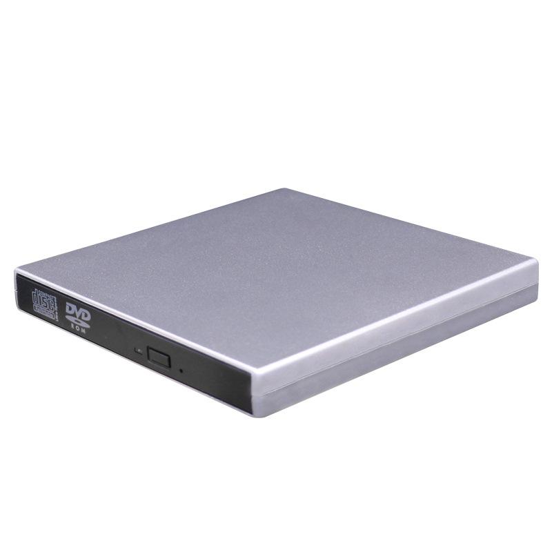 Настольный внешний DVD-привод CD-рекордер USB-накопитель, ноутбук, компьютер «все в одном», универсальный