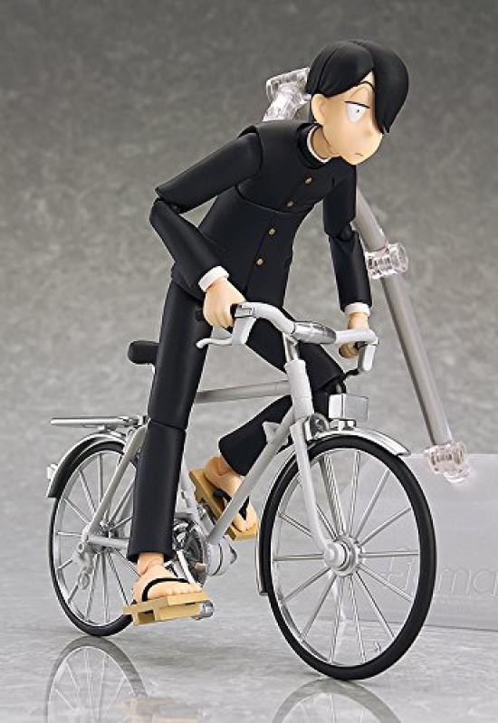 Figma Ultimate Superhero Ichiro Tanaka Painted Movable Figure R. Non-scale ABS&PVC