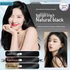 Yumeisi Crystal Cream - Hair Dye with Plant Essential Oils, No Damage, Gray Coverage, Transparent Finish.