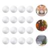 DIY Party Wedding Ball Spheres Christmas Decoration Modeling Craft Solid Polystyrene Foam Balls Round Spheres DIY Stuff