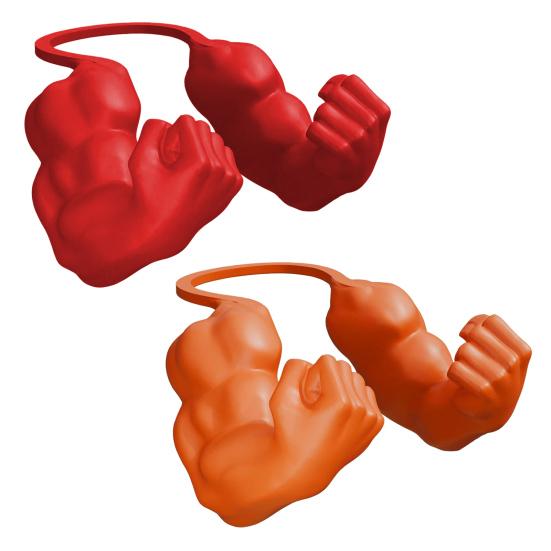 Yousheng 2 шт. Костюм Мускулистая Лапа Кошки Кошачья Шея Лапа с Мышцами 3D Печатный Супергерой Косплей Питомец Разыгрывающий Игрушка Смешной Аксессуар для Фото Кошки