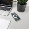 Etui case pokrowiec na iPhone 17 Pro Clear Corner Case MagSafe - przezroczyste