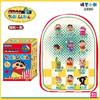 Original JANDOOM Crayon Shin-chan Blind box Shin chan Anime Figure Rice grain Doll Mini Figure Cute Cartoon Model Children Playthings Gift Idea