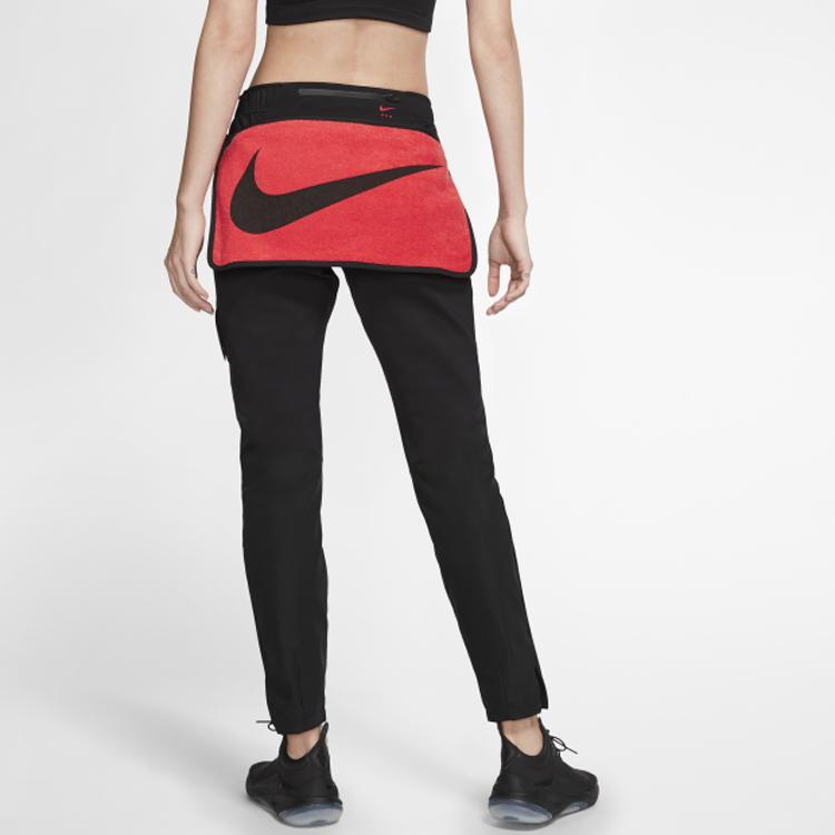 Nike X MMW Woven Waistband Pants Women Bottoms Black CK1545-010
