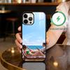 E-Emily Atress B-Bader Magnetic For Magsafe Wireless Charging Phone Case For iPhone17,16,15,14,13,12,11 Plus,Pro Max