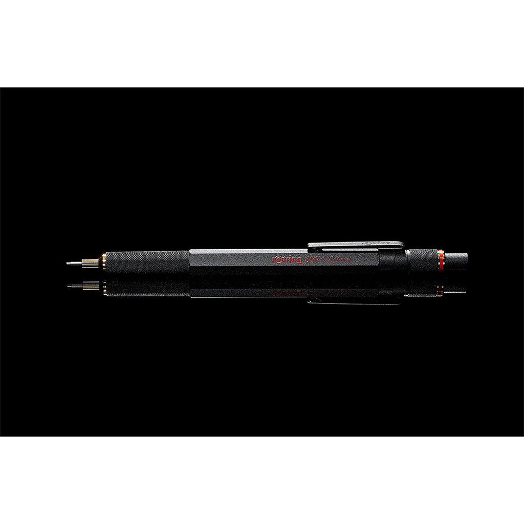 Механический карандаш Rotring Механический карандаш 800 Черный 1904446 Оригинальный импортный продукт 0,7 мм