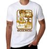 Science! T-shirt Man T Shirts Graphic Graphic T Shirts For Man Anime Tshirt T-shirt
