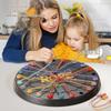 Unravel the Rope: Big Challenge Educational Table Game for Kids