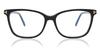 Ft5842 B Blue Light Block 001 Women Eyeglasses